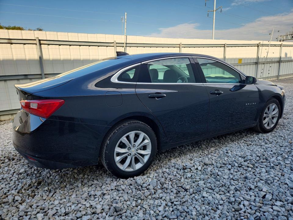 Aukcja sprzedaży 2025 Chevrolet Malibu, vin: 1G1ZD5ST8SF150169, numer aukcji: 71243536