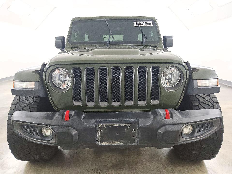 Aukcja sprzedaży 2021 Jeep Wrangler Unlimited, vin: 1C4HJXFG6MW528268, numer aukcji: 71631766