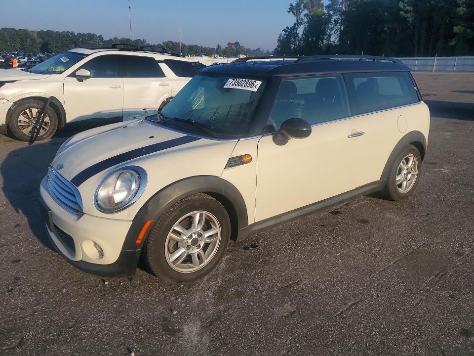 Продаж на аукціоні авто 2012 Mini Cooper, vin: WMWZF3C59CT489027, номер лоту: 73502896