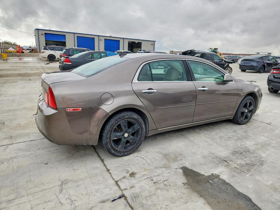 2012 Chevrolet Malibu მანქანა იყიდება აუქციონზე, vin: 1G1ZD5E03CF333692, აუქციონის ნომერი: 71299666