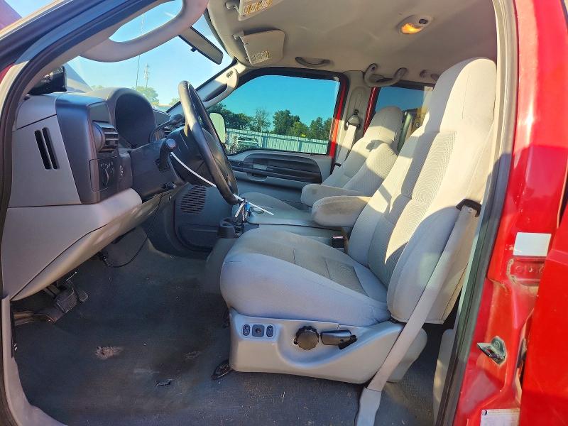 2005 Ford F350 მანქანა იყიდება აუქციონზე, vin: 1FTWW31P85EA34090, აუქციონის ნომერი: 70964206