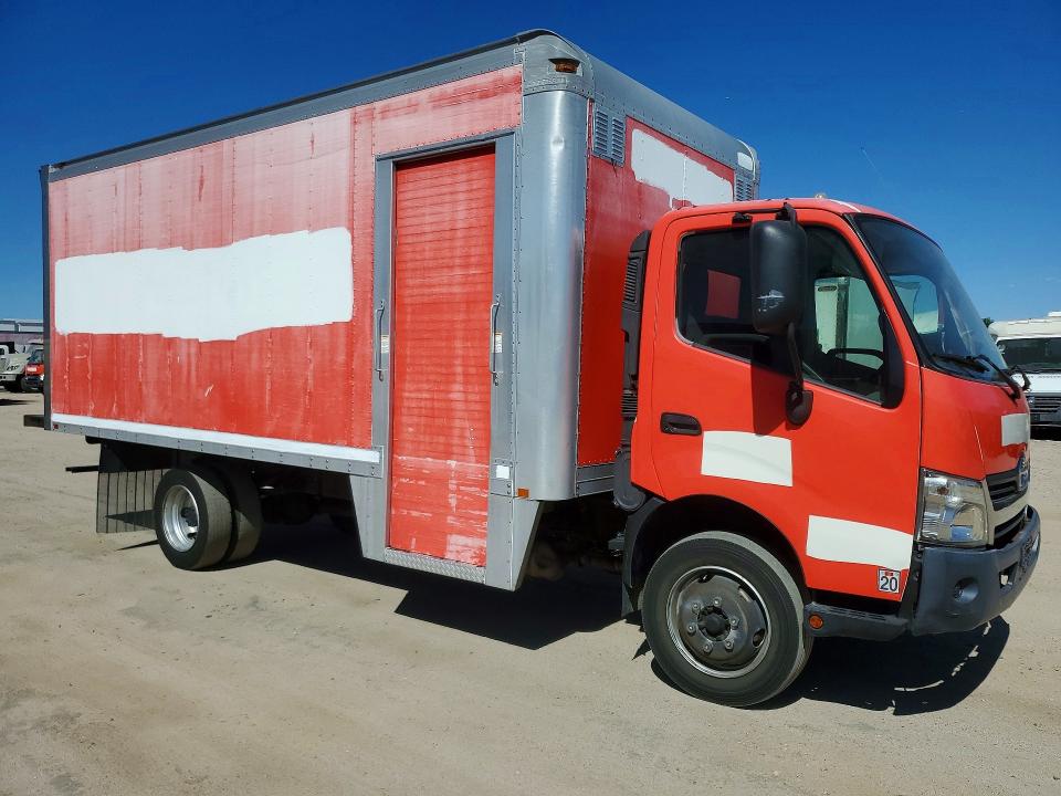 Продаж на аукціоні авто 2017 Hino 195, vin: JHHSDM2HXHK005565, номер лоту: 70670006