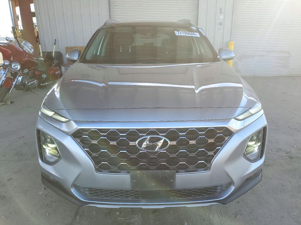 72199686 :رقم المزاد ، 5NMS3CAA2LH205977 vin ، 2020 Hyundai Santa Fe مزاد بيع