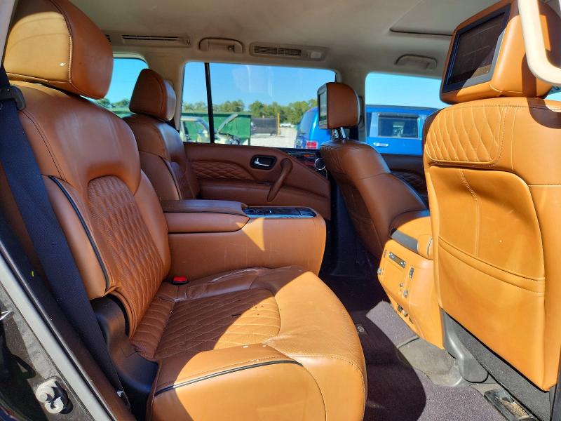 Aukcja sprzedaży 2018 Infiniti Qx80, vin: JN8AZ2NF6J9660869, numer aukcji: 72073186