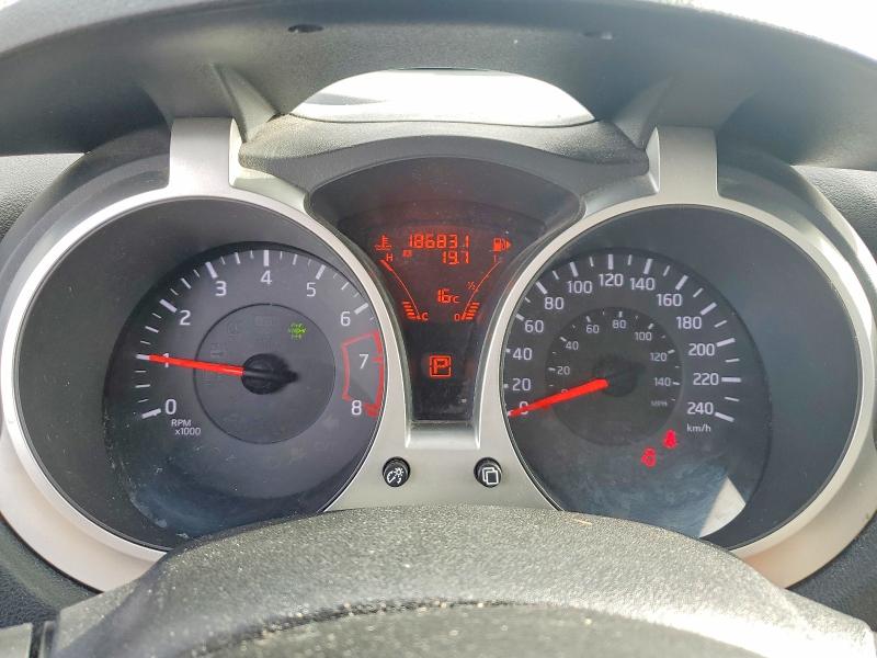 Продаж на аукціоні авто 2014 Nissan Juke, vin: JN8AF5MVXET357976, номер лоту: 71821386