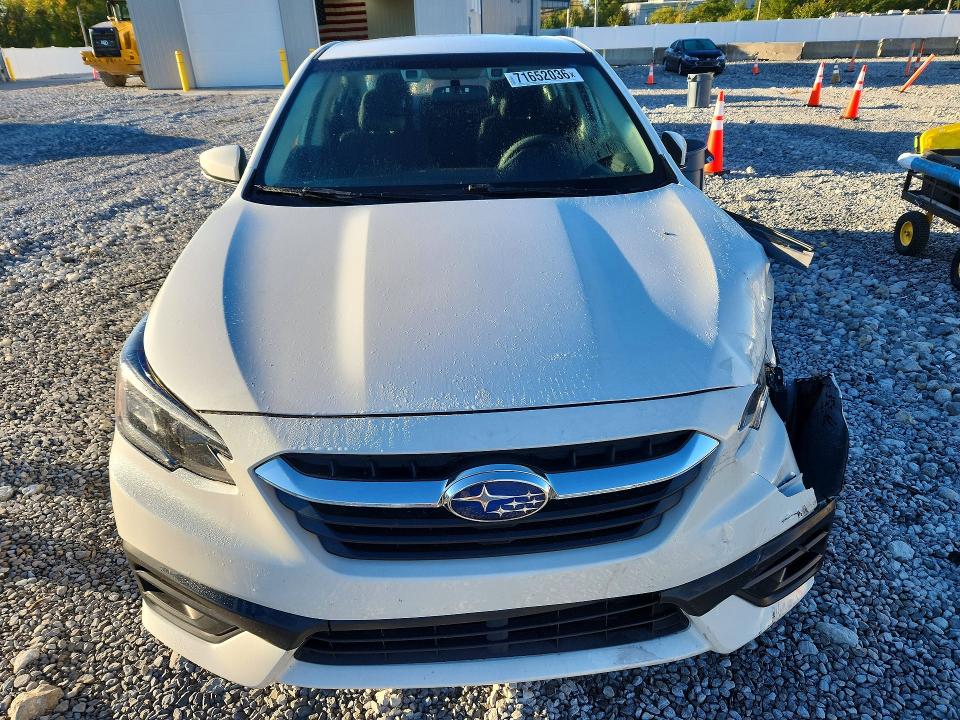 Продажа на аукционе авто 2022 Subaru Legacy, vin: 4S3BWAC60N3010739, номер лота: 71652036
