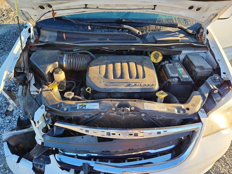 71932156 :رقم المزاد ، 2C4RC1BG2ER236239 vin ، 2014 Chrysler Town & Country مزاد بيع