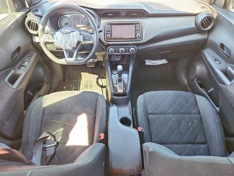 2020 Nissan Kicks მანქანა იყიდება აუქციონზე, vin: 3N1CP5BV9LL498885, აუქციონის ნომერი: 71922286