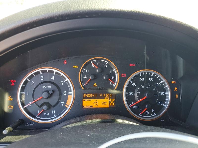Продаж на аукціоні авто 2012 Nissan Armada, vin: 5N1BA0NC8CN605623, номер лоту: 69378476