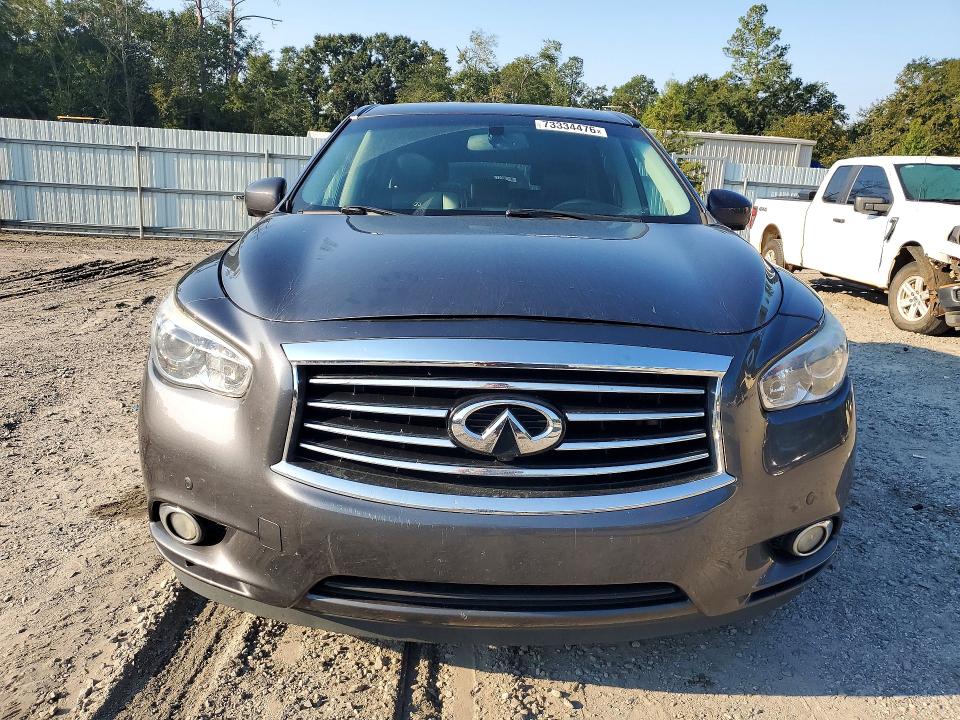 Aukcja sprzedaży 2013 Infiniti Jx35, vin: 5N1AL0MN5DC306788, numer aukcji: 73334476