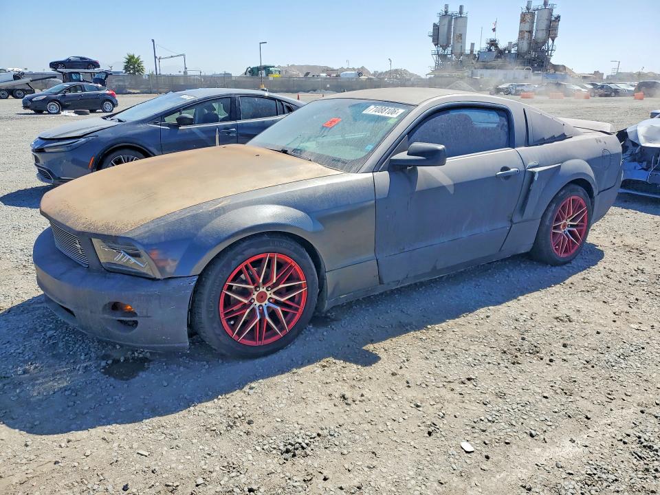 Aukcja sprzedaży 2006 Ford Mustang, vin: 1ZVFT80N965249336, numer aukcji: 71088106