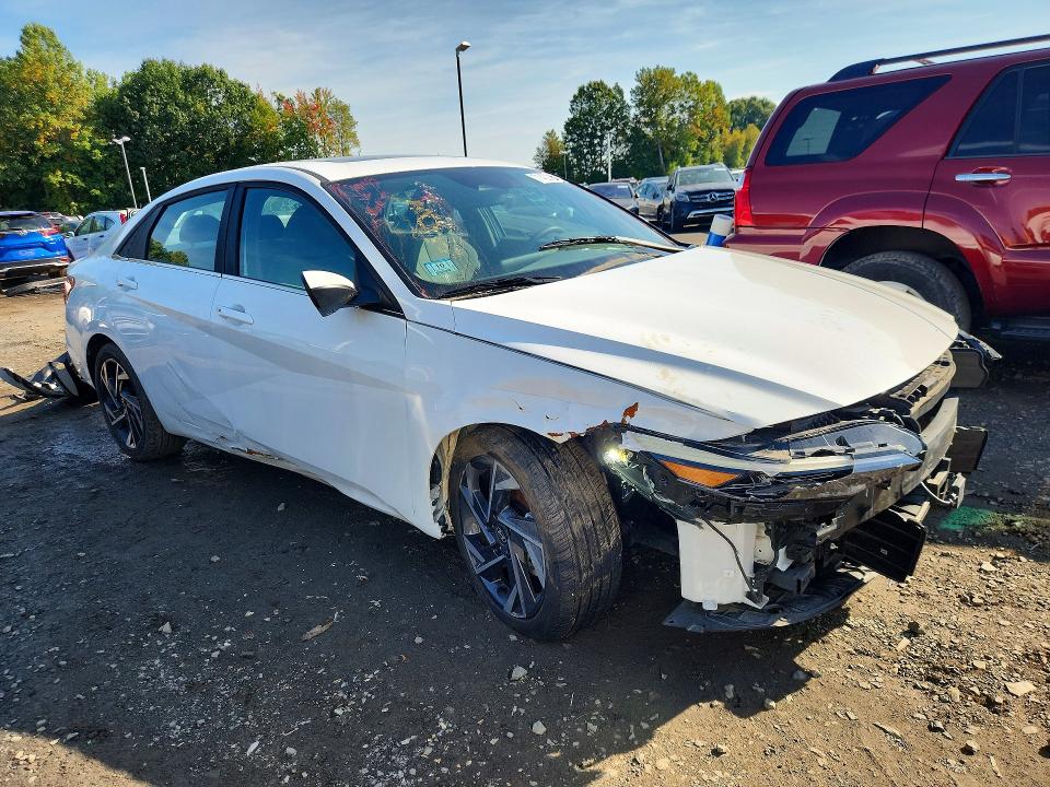 Aukcja sprzedaży 2024 Hyundai Elantra, vin: KMHLS4DG2RU772068, numer aukcji: 71422186