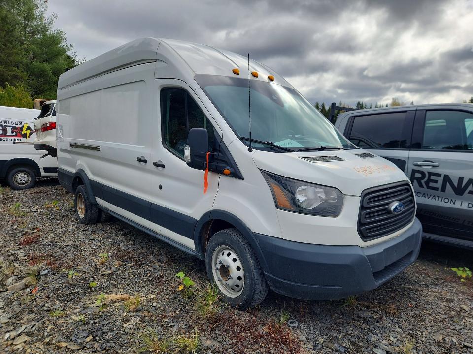 2017 Ford Transit მანქანა იყიდება აუქციონზე, vin: 1FTBF4XG0HKA79431, აუქციონის ნომერი: 58753496