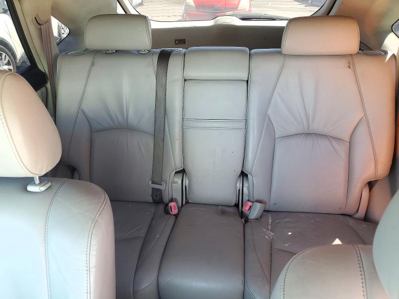 Продаж на аукціоні авто 2006 Lexus Rx, vin: JTJHA31U760103649, номер лоту: 71489446