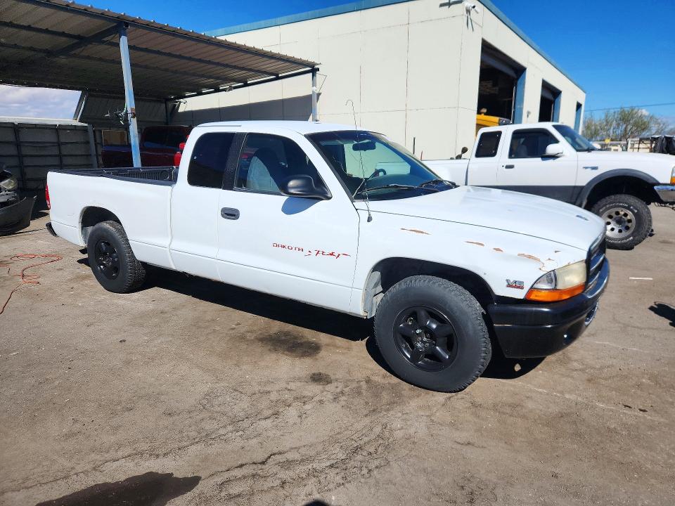 Продажа на аукционе авто 1998 Dodge Dakota, vin: 1B7GL22X4WS696127, номер лота: 72812606