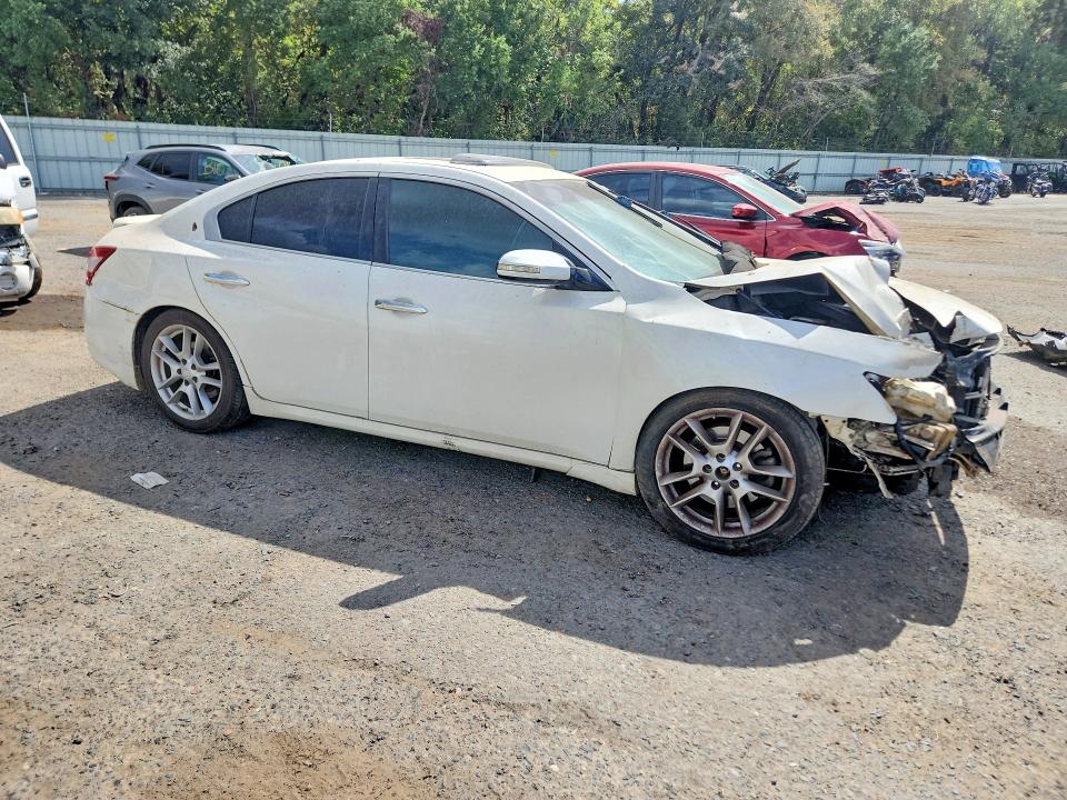 Aukcja sprzedaży 2011 Nissan Maxima, vin: 1N4AA5AP8BC846622, numer aukcji: 70386316