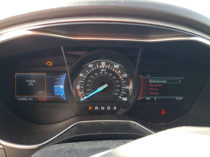 Aukcja sprzedaży 2016 Ford Fusion, vin: 3FA6P0HD6GR290838, numer aukcji: 72377576