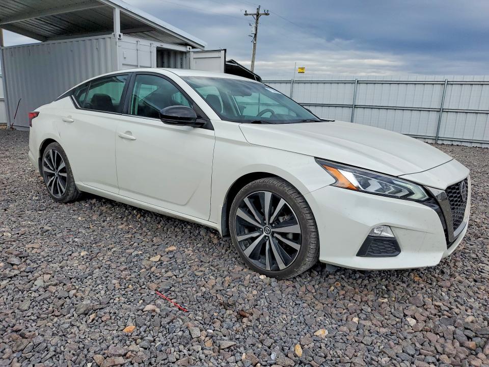 2019 Nissan Altima მანქანა იყიდება აუქციონზე, vin: 1N4BL4CV2KC114829, აუქციონის ნომერი: 71362886