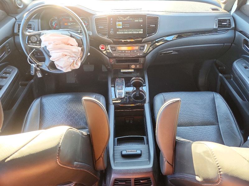 72187916 :رقم المزاد ، 5FNYF8H08KB015726 vin ، 2019 Honda Passport مزاد بيع