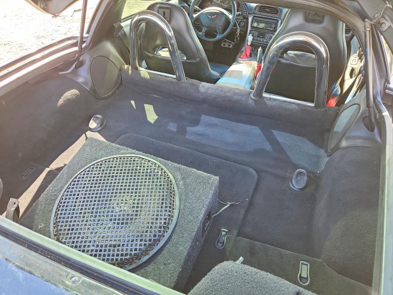Aukcja sprzedaży 1998 Chevrolet Corvette, vin: 1G1YY22G4W5129221, numer aukcji: 71652236