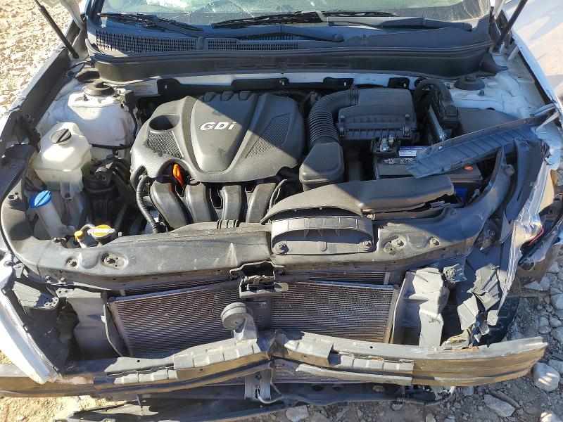 Продажа на аукционе авто 2012 Hyundai Sonata, vin: 5NPEC4ACXCH357786, номер лота: 72185226