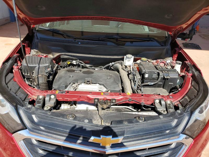 2020 Chevrolet Equinox მანქანა იყიდება აუქციონზე, vin: 3GNAXLEX2LS587698, აუქციონის ნომერი: 71875946