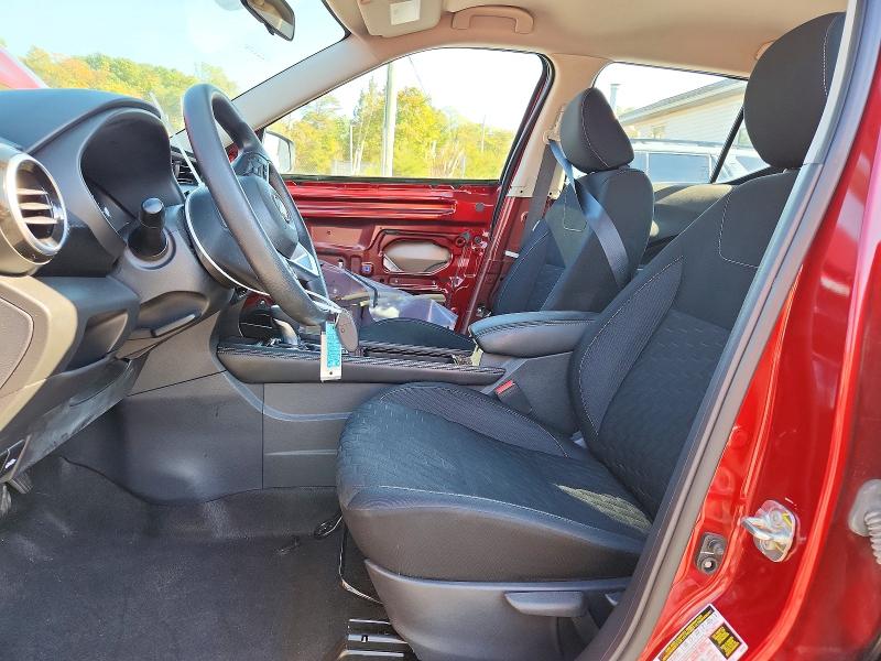 72857146 :رقم المزاد ، 3N1CP5CV0ML469288 vin ، 2021 Nissan Kicks مزاد بيع