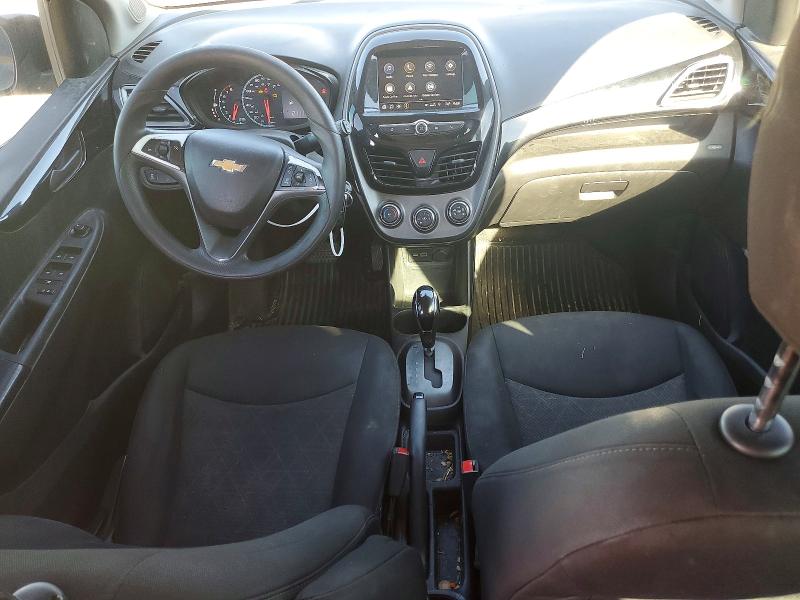 71042516 :رقم المزاد ، KL8CD6SA7KC758079 vin ، 2019 Chevrolet Spark مزاد بيع