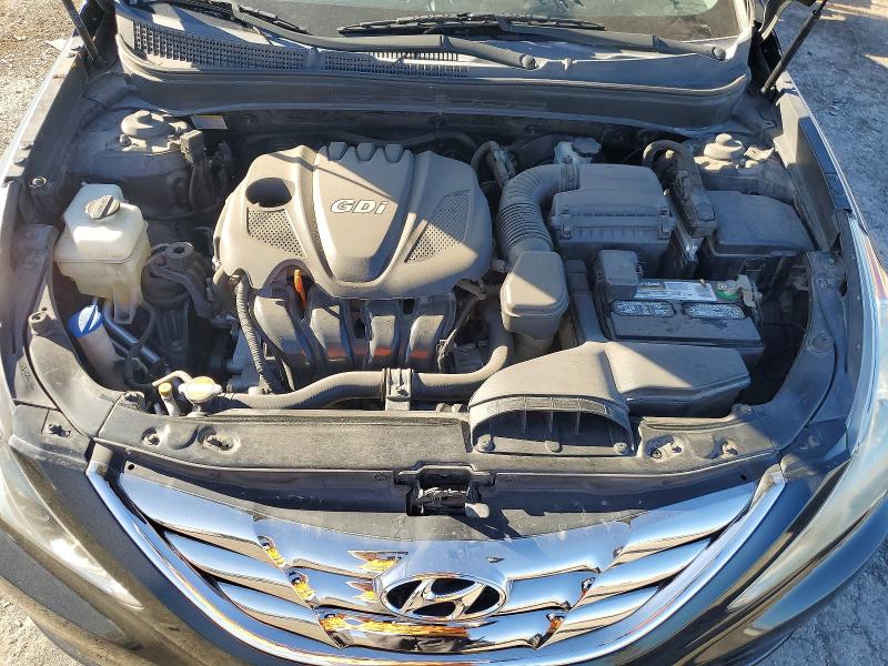 Продаж на аукціоні авто 2011 Hyundai Sonata, vin: 5NPEC4AC2BH085443, номер лоту: 71608116