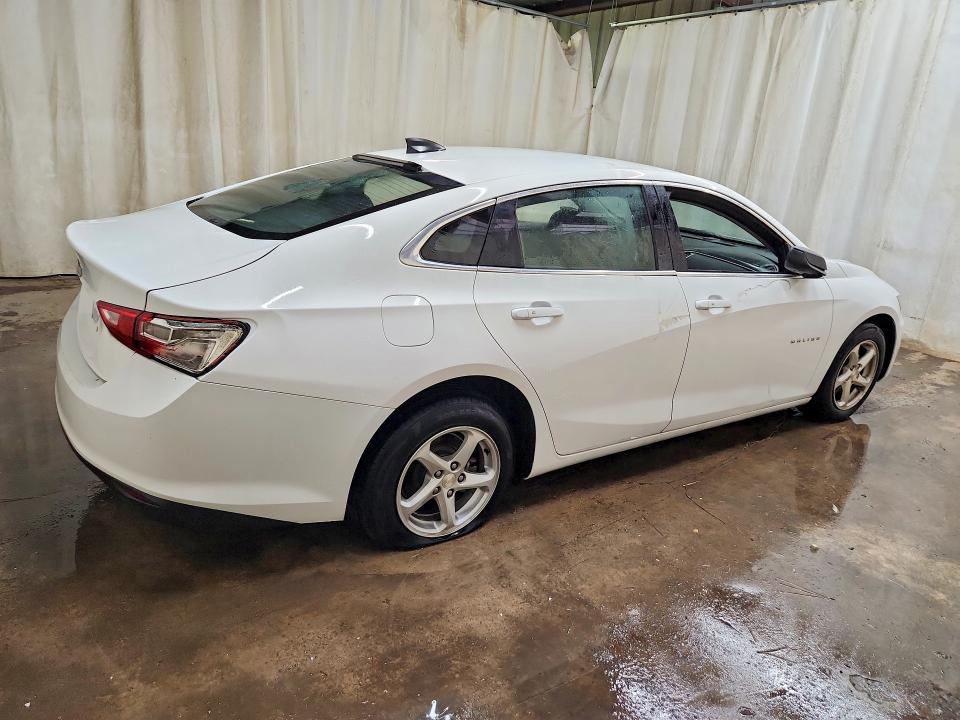 Aukcja sprzedaży 2018 Chevrolet Malibu, vin: 1G1ZB5STXJF262296, numer aukcji: 63939936