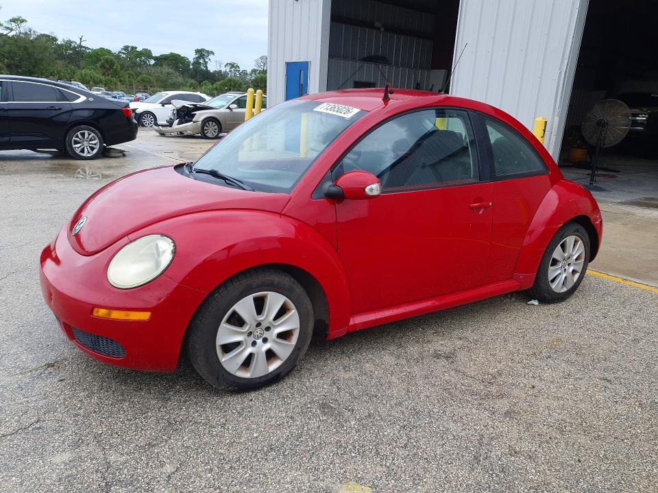 Aukcja sprzedaży 2008 Volkswagen New Beetle, vin: 3VWPG31C78M514552, numer aukcji: 71365026