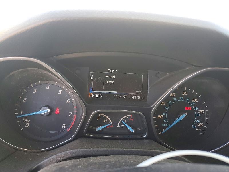 2013 Ford Focus მანქანა იყიდება აუქციონზე, vin: 1FADP3N2XDL370343, აუქციონის ნომერი: 72204176