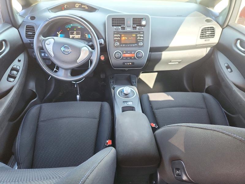 Продаж на аукціоні авто 2013 Nissan Leaf, vin: 1N4AZ0CP2DC419349, номер лоту: 72429166