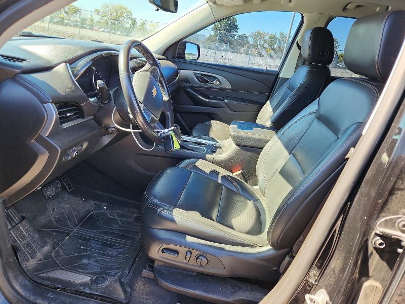 71616606 :رقم المزاد ، 1GNEVKKW9LJ120874 vin ، 2020 Chevrolet Traverse مزاد بيع
