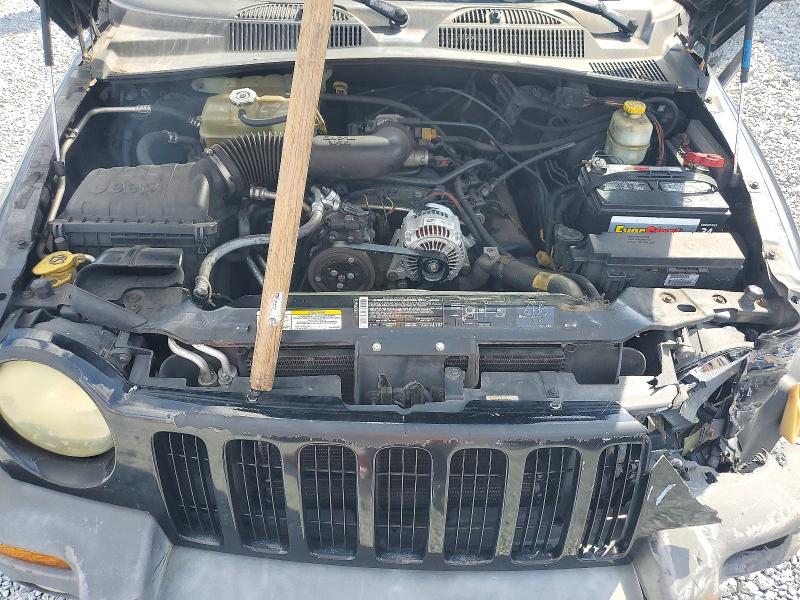 Продажа на аукционе авто 2004 Jeep Liberty, vin: 1J4GL48KX4W255254, номер лота: 71945606