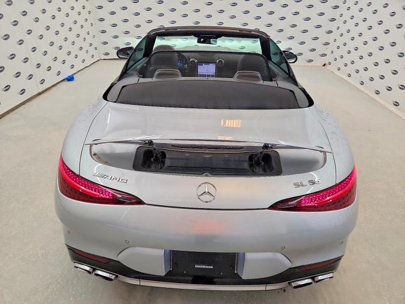 Продаж на аукціоні авто 2022 Mercedes-benz Sl, vin: W1KVK8AB7NF001316, номер лоту: 71957006