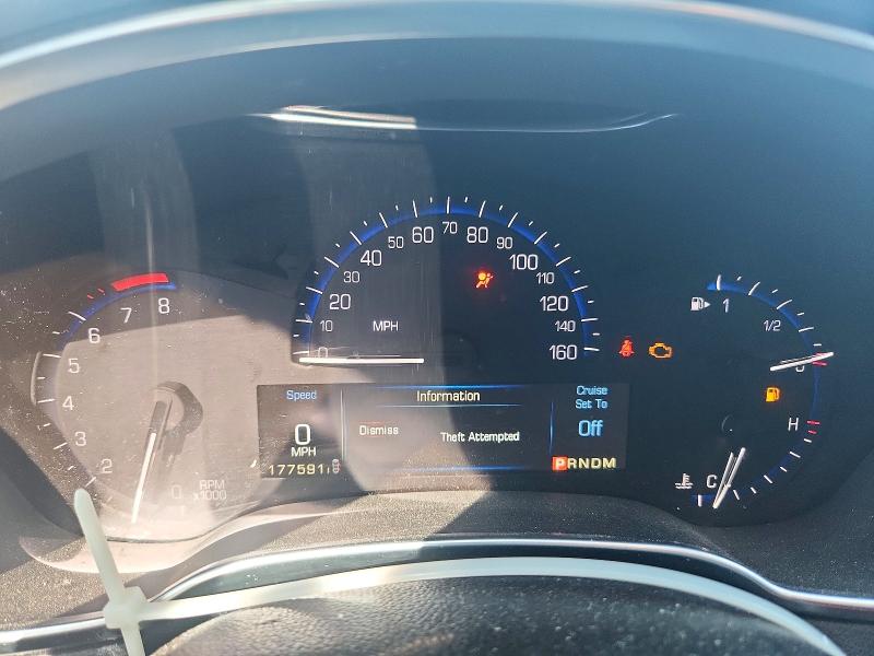 2014 Cadillac Srx მანქანა იყიდება აუქციონზე, vin: 3GYFNEE38ES544851, აუქციონის ნომერი: 69940416