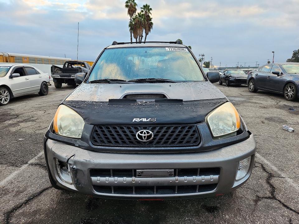 2003 Toyota Rav4 მანქანა იყიდება აუქციონზე, vin: JTEGH20V830104640, აუქციონის ნომერი: 72353936