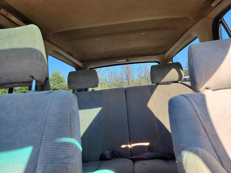 71476326 :رقم المزاد ، JT3HN86R1X0194349 vin ، 1999 Toyota 4runner مزاد بيع