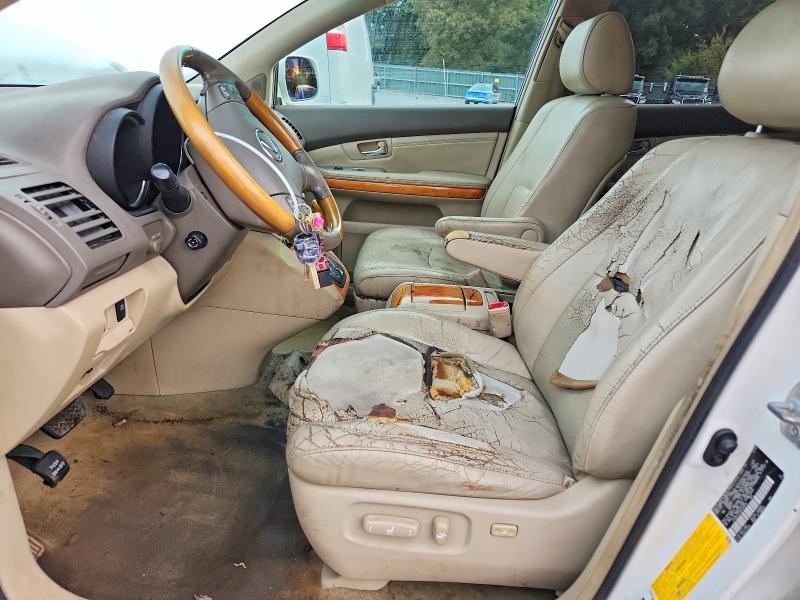 71481586 :رقم المزاد ، 2T2GK31U58C040910 vin ، 2008 Lexus Rx مزاد بيع