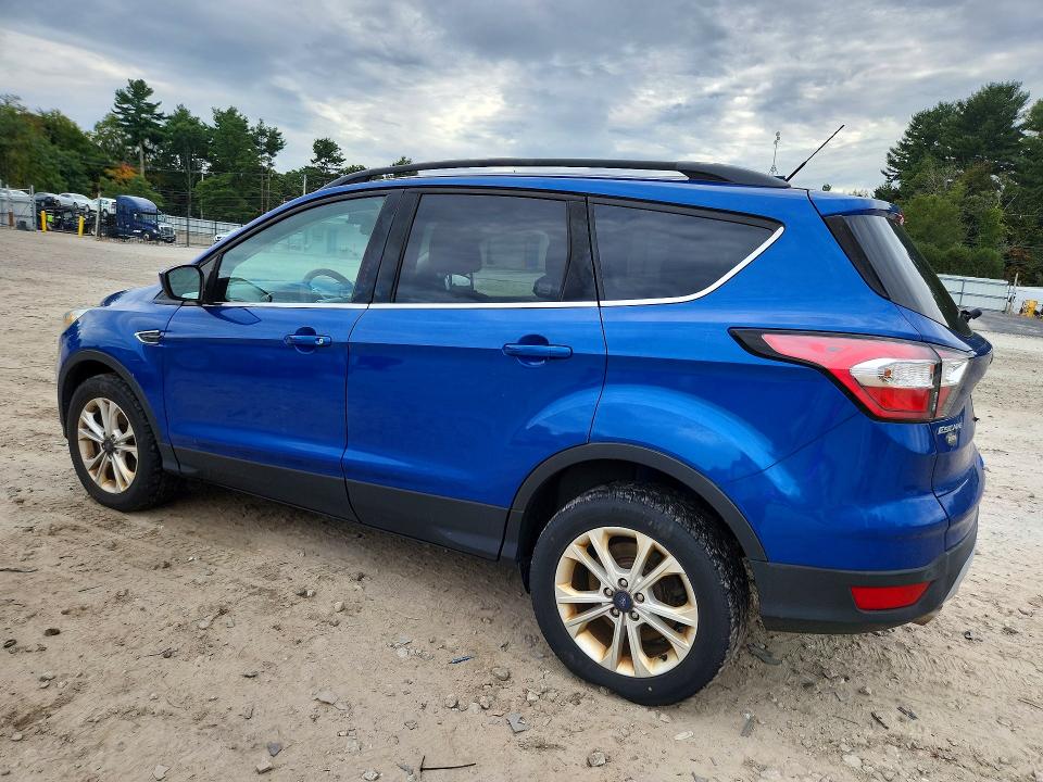 Продажа на аукционе авто 2017 Ford Escape, vin: 1FMCU9G90HUC98267, номер лота: 71292856