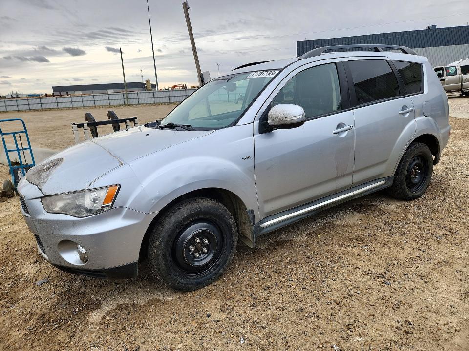 Продажа на аукционе авто 2013 Mitsubishi Outlander, vin: JA4JT5AX2DU602301, номер лота: 70937766