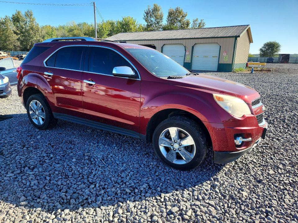 Продаж на аукціоні авто 2012 Chevrolet Equinox, vin: 2GNFLFE5XC6322298, номер лоту: 71400836