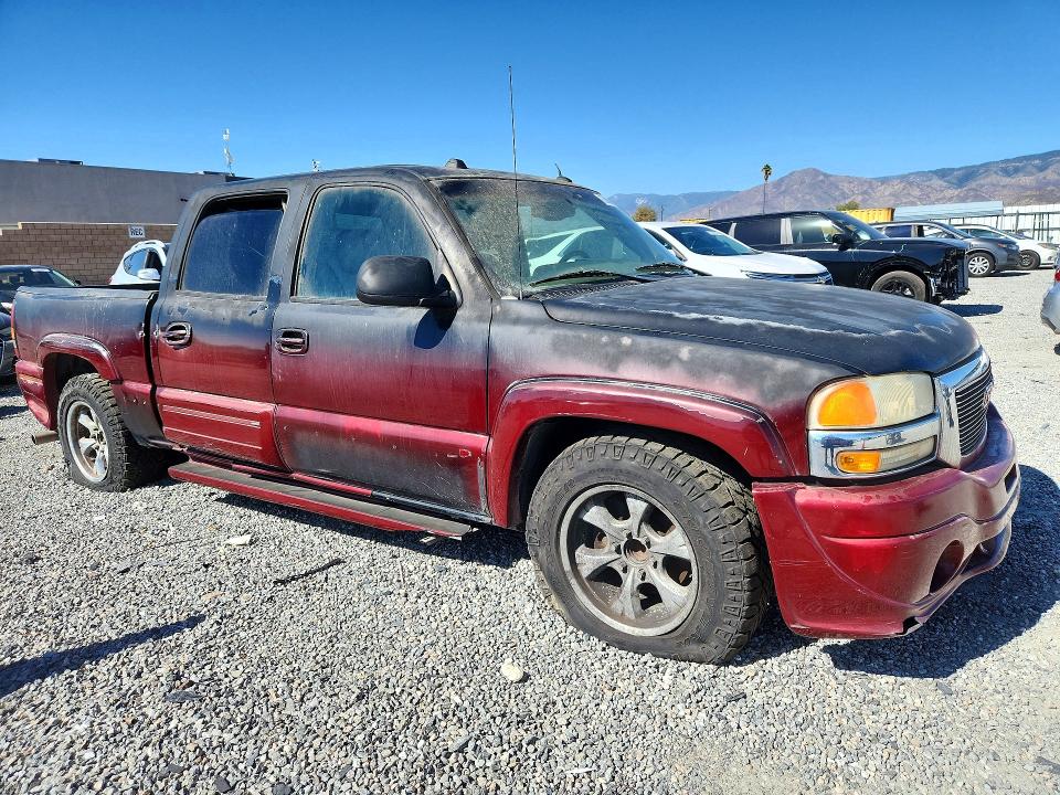 73560696 :رقم المزاد ، 2GTEC13T451274807 vin ، 2005 Gmc New Sierra مزاد بيع