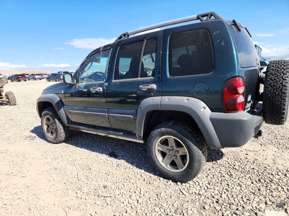 Продаж на аукціоні авто 2005 Jeep Liberty, vin: 1J4GL38K55W514972, номер лоту: 72001196