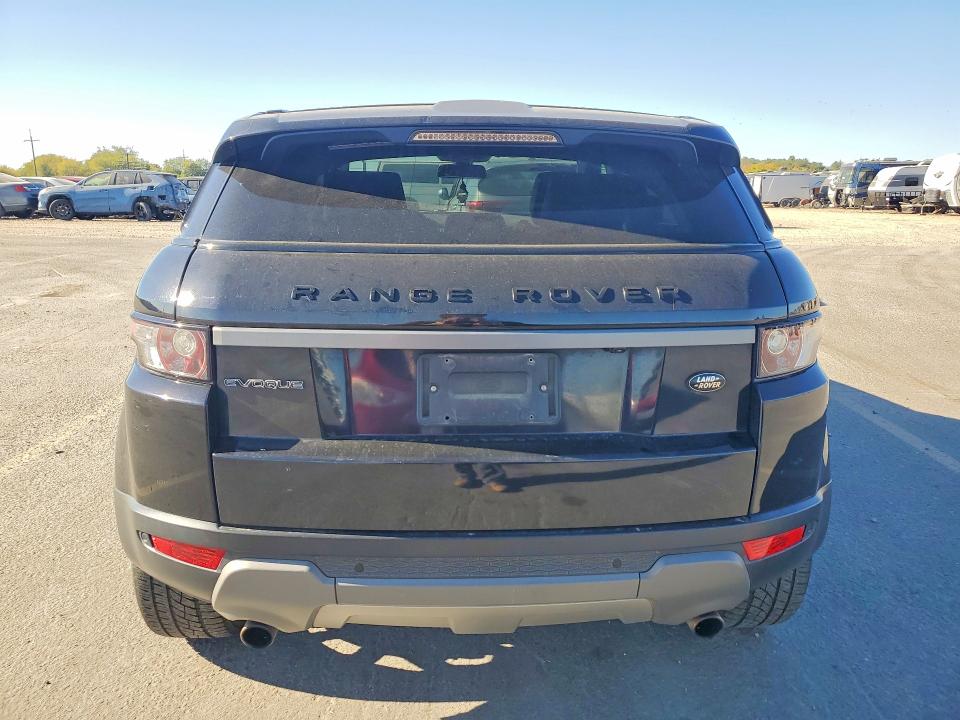 Продаж на аукціоні авто 2012 Land Rover Range Rover Evoque, vin: SALVP2BG2CH611900, номер лоту: 71808966