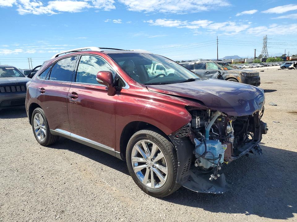 71734936 :رقم المزاد ، JTJZK1BA1F2421619 vin ، 2015 Lexus Rx 350 مزاد بيع