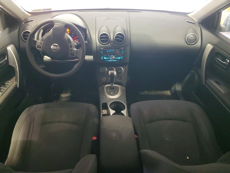 71391556 :رقم المزاد ، JN8AS5MV7AW130362 vin ، 2010 Nissan Rogue مزاد بيع