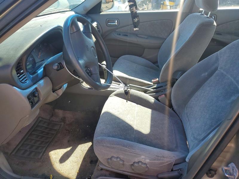 Продажа на аукционе авто 2002 Nissan Sentra, vin: 3N1CB51D02L663406, номер лота: 72311776
