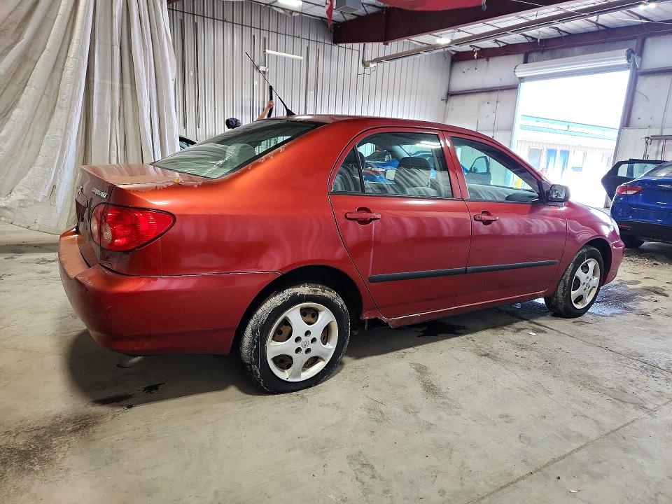 Продаж на аукціоні авто 2006 Toyota Corolla, vin: 2T1BR32E96C617940, номер лоту: 72866346